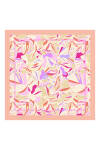 Somon 90X90 İpek Twill Eşarp - 1