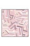 Somon 90X90 İpek Twill Eşarp 