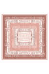 Somon 90X90 İpek Twill Eşarp 