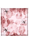 Somon 90X90 İpek Twill Eşarp 