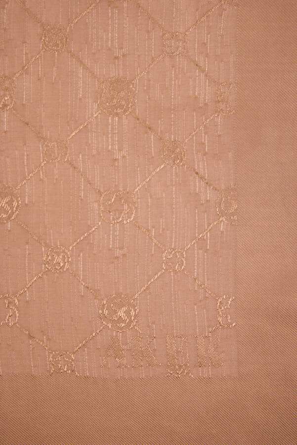 Somon 90X90 Koza Eşarp - Aker (1)