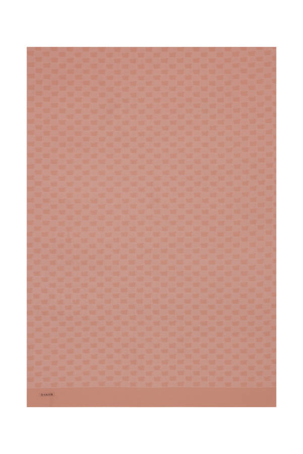 Somon Kare Jakar Şal - Aker