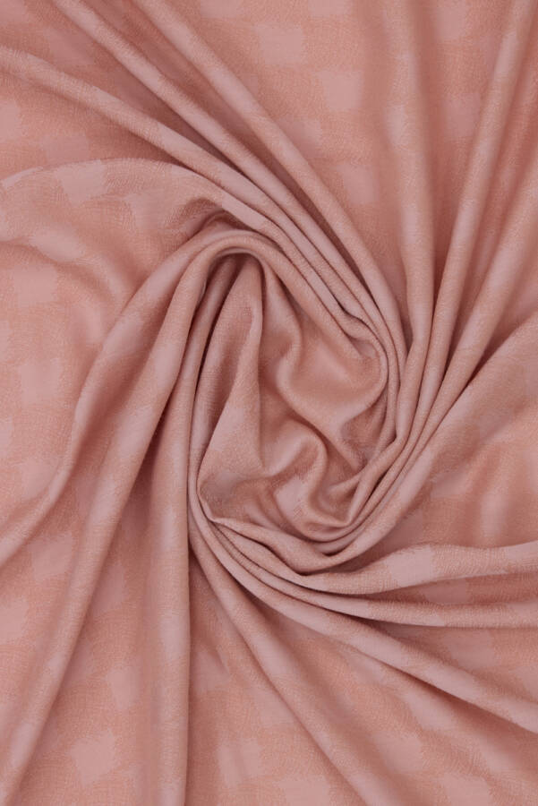 Somon Kare Jakar Şal - Aker (1)