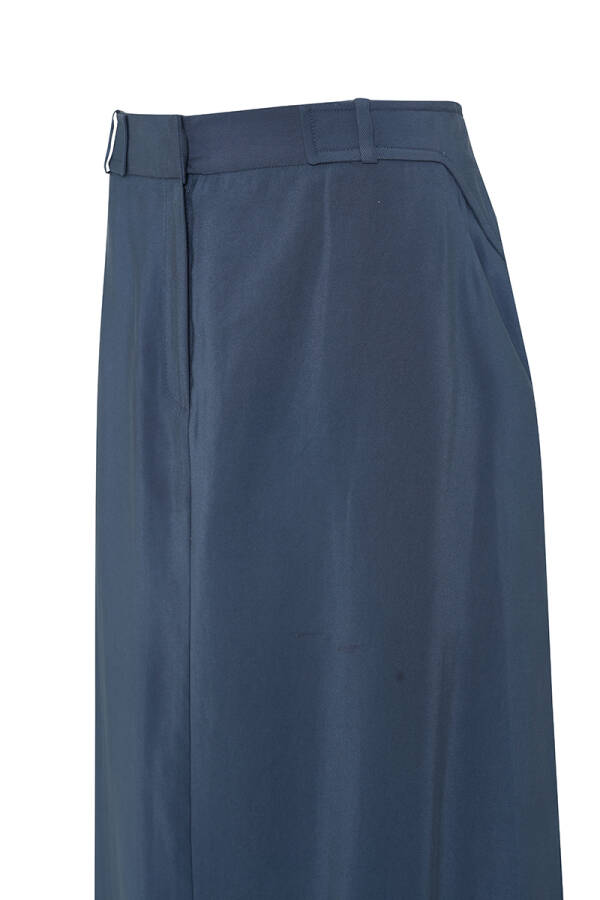 Lacivert Spor Etek - 2