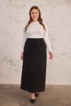 Siyah Spor Etek - 2