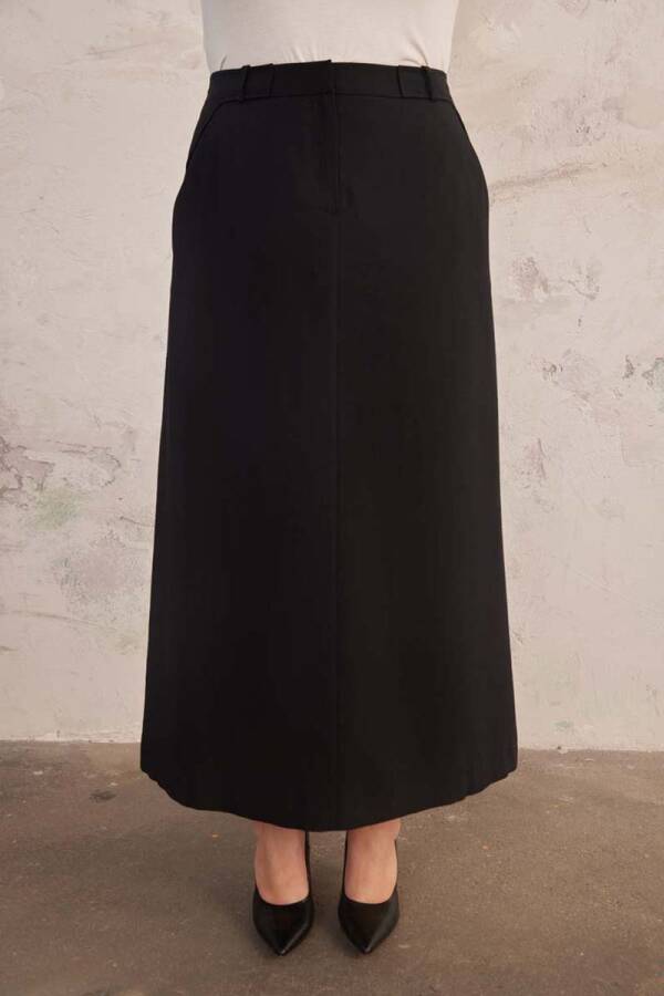 Siyah Spor Etek - 4