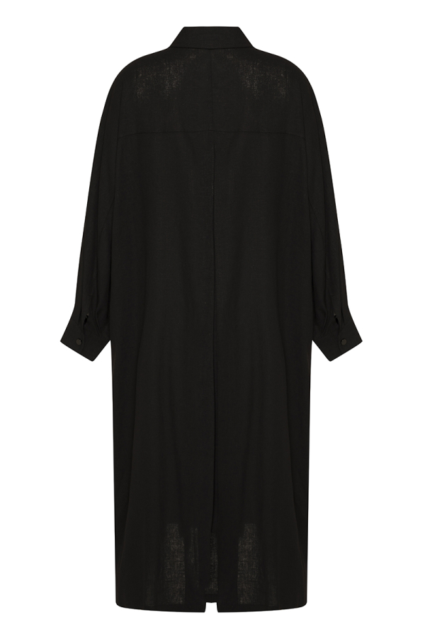 Siyah Spor Keten Kap - 3