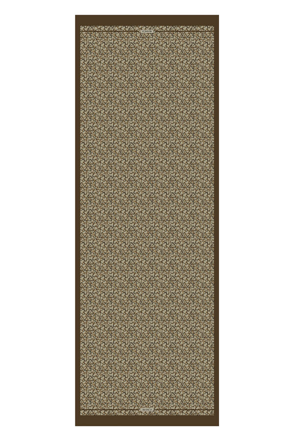 Sütlü Kahve 70X200 Pure Touch Şal - 1