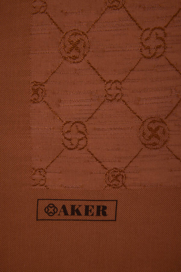 Taba 70X190 CM Koza Şal - 2