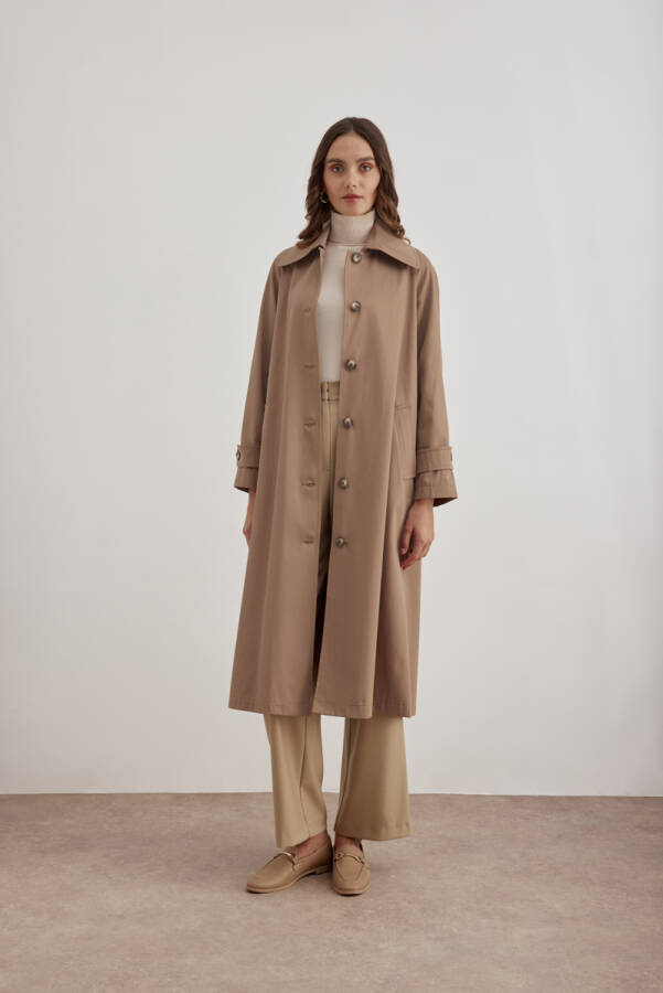 Taba 7161111 Reglan Trençkot - Aker