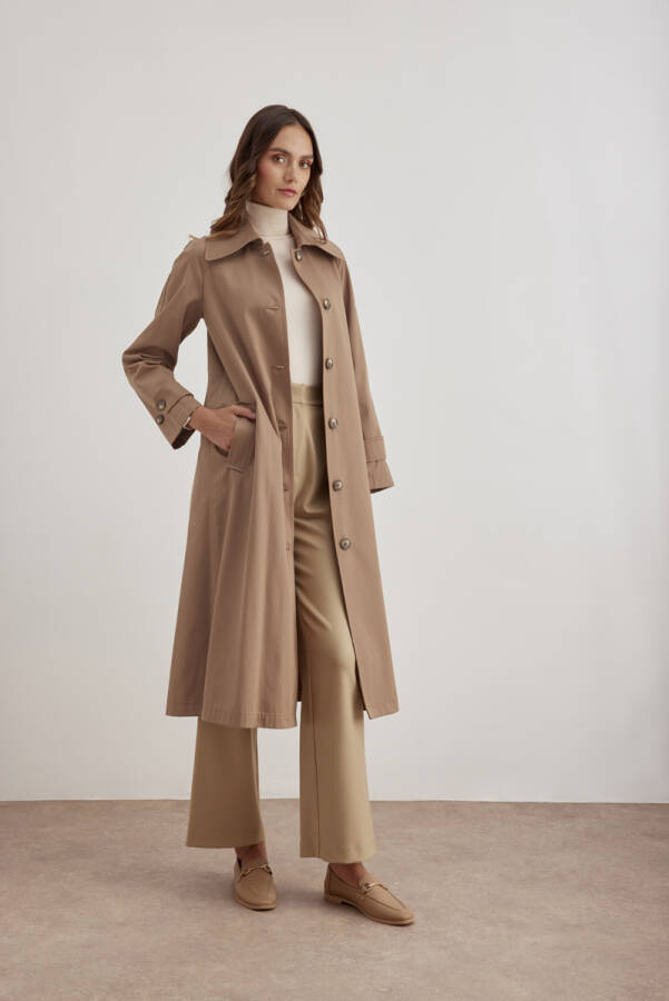 Taba 7161111 Reglan Trençkot - Aker (1)