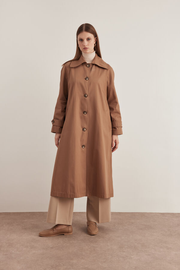 Taba 7161112 Reglan Trençkot - Aker