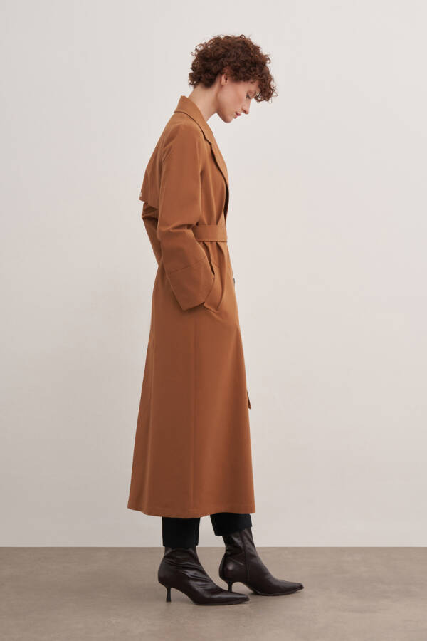 Taba 7166111 Mono Kapama Pardösü - Aker (1)