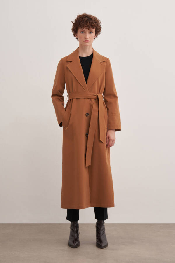 Taba 7166111 Mono Kapama Pardösü - Aker