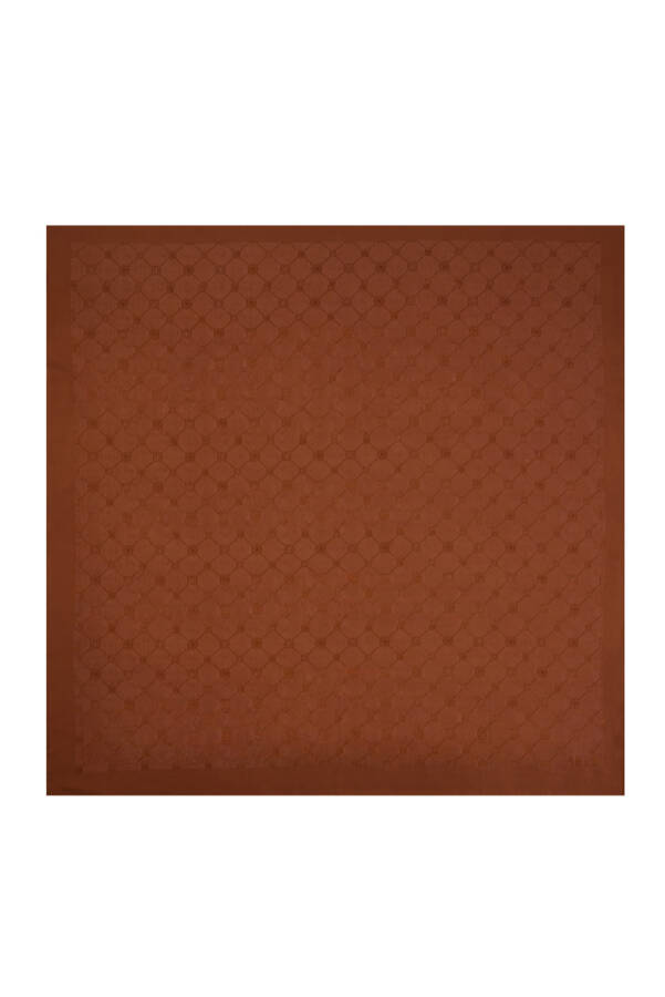 Taba 90X90 Koza Eşarp - Aker