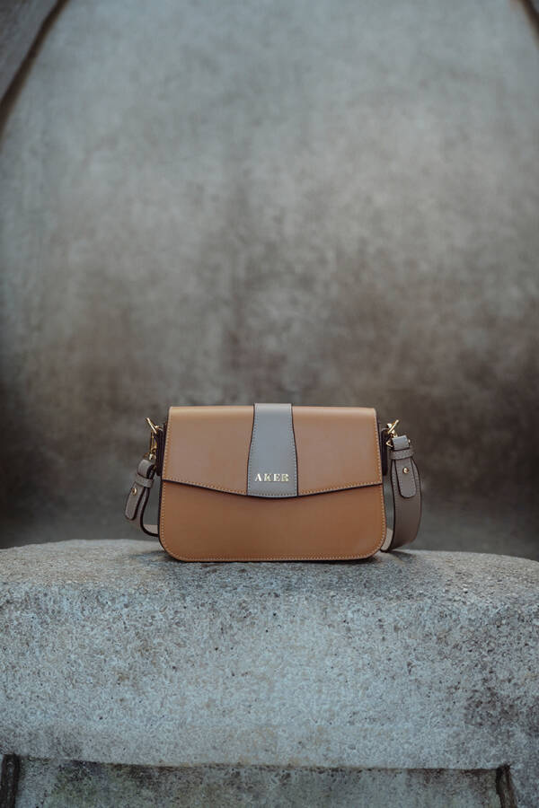 Taba CNT20035 DÜZ PU ÇAPRAZ ÇANTA - 7