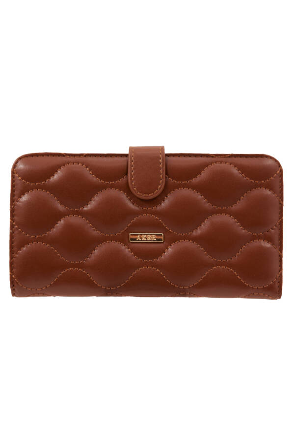 Taba CZDN30009 DİKDÖRTGEN ÇITÇITLI CÜZDAN - Aker