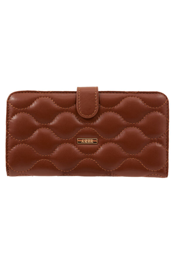 Taba CZDN30009 DİKDÖRTGEN ÇITÇITLI CÜZDAN - Aker