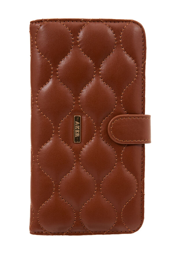 Taba CZDN30009 DİKDÖRTGEN ÇITÇITLI CÜZDAN - Aker (1)