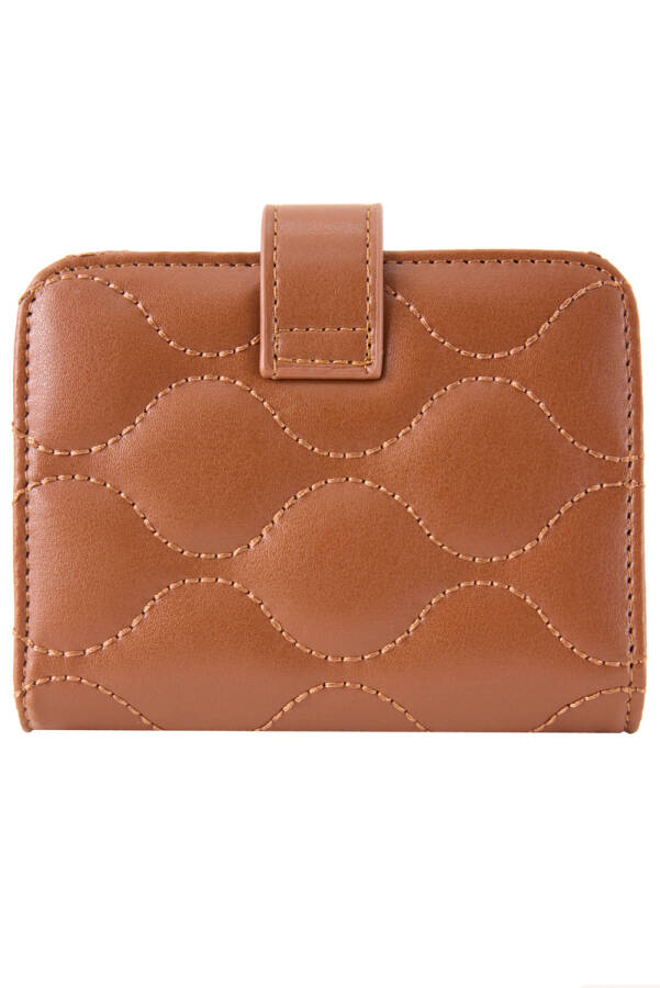 Taba CZDN30010 KARE ÇITÇITLI CÜZDAN - Aker (1)