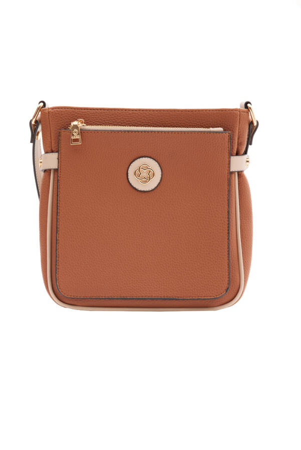 Taba Garnili Floater Çanta - 1