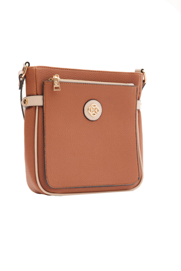 Taba Garnili Floater Çanta - 2