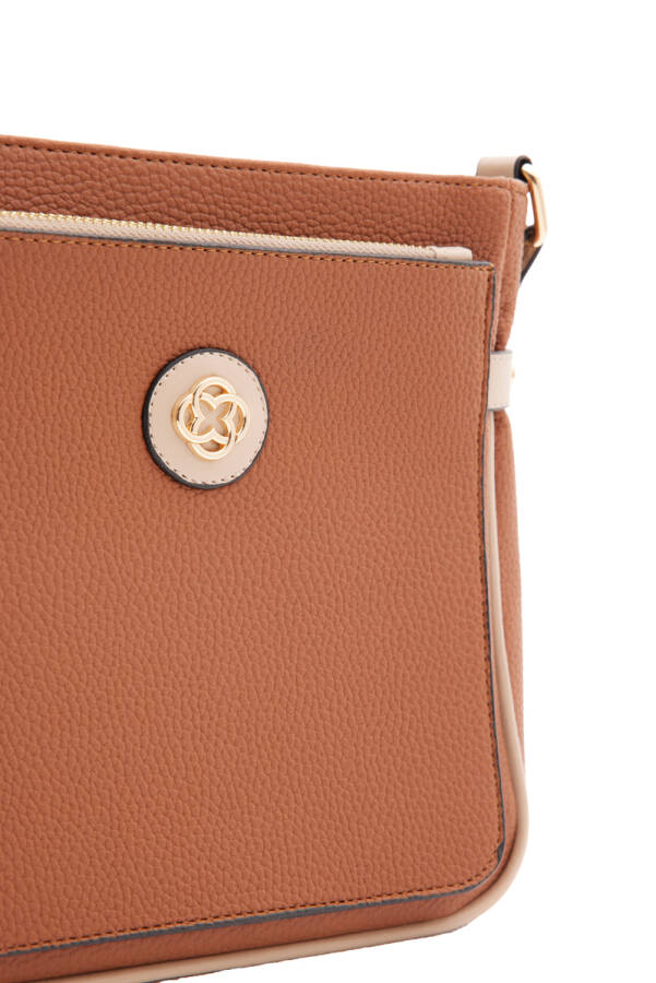 Taba Garnili Floater Çanta - 3