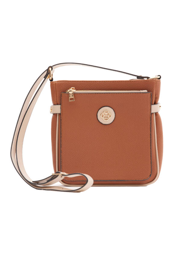 Taba Garnili Floater Çanta - 5