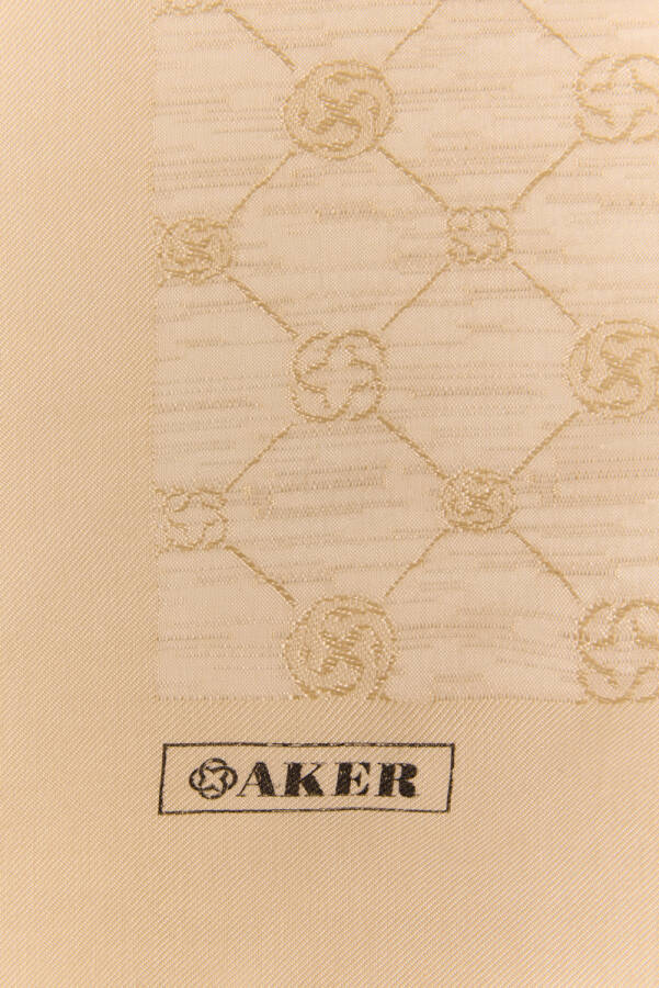 Taş 70X190 CM Koza Şal - Aker (1)