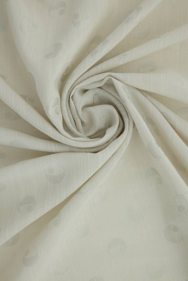 Taş 75X200 B. Logolu İpek Koton Jakar Şal - 3