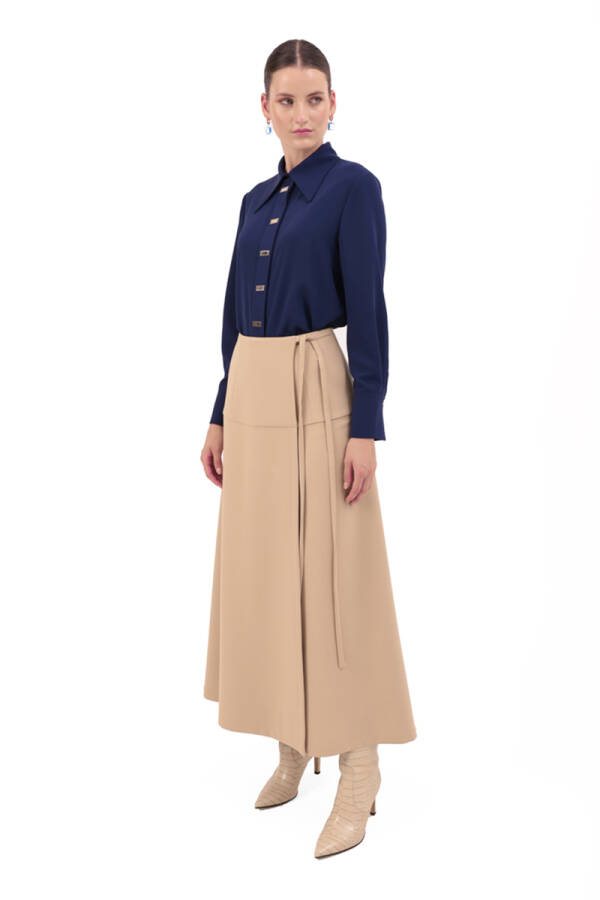 Taş Anvelop Kapama Etek - 1