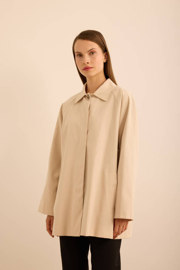 Taş Arkası Pilikaşe Detaylı Kap - 3