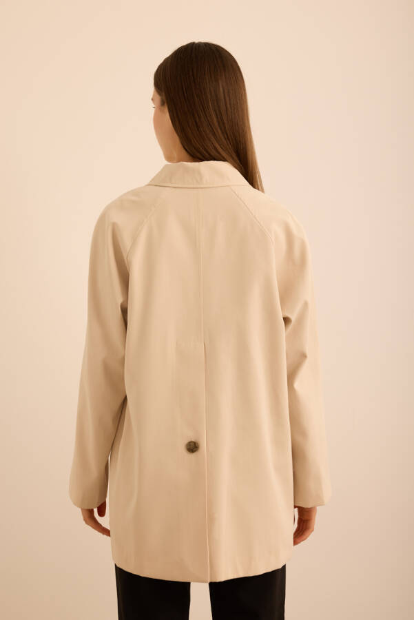 Taş Arkası Pilikaşe Detaylı Kap - 7