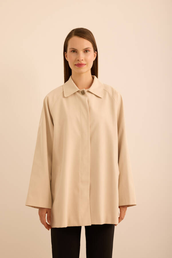 Taş Arkası Pilikaşe Detaylı Kap - Aker (1)