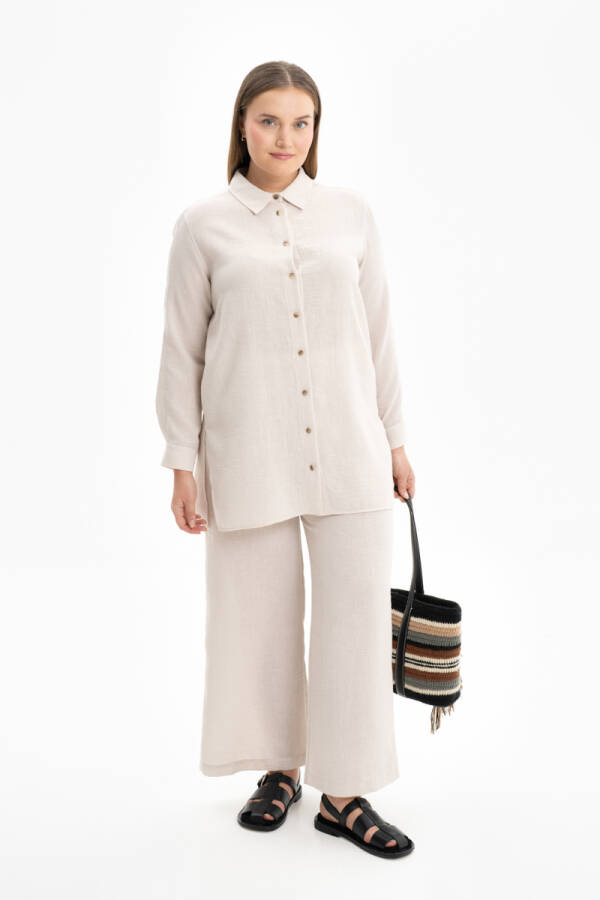 Taş Basic Bluz - Aker