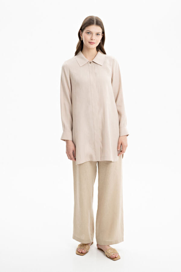 Taş Basic Tunik - 2