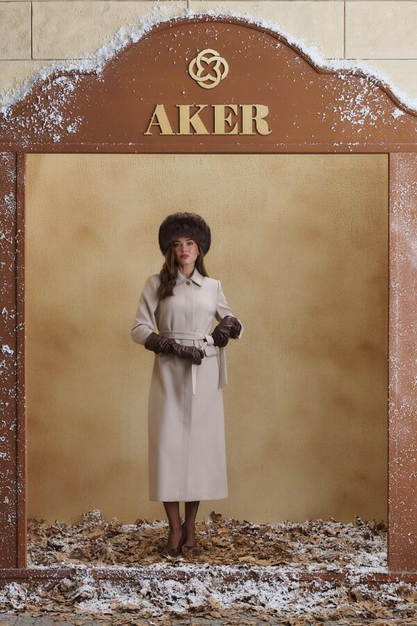 Taş Çoban Dikşli Kaban - Aker
