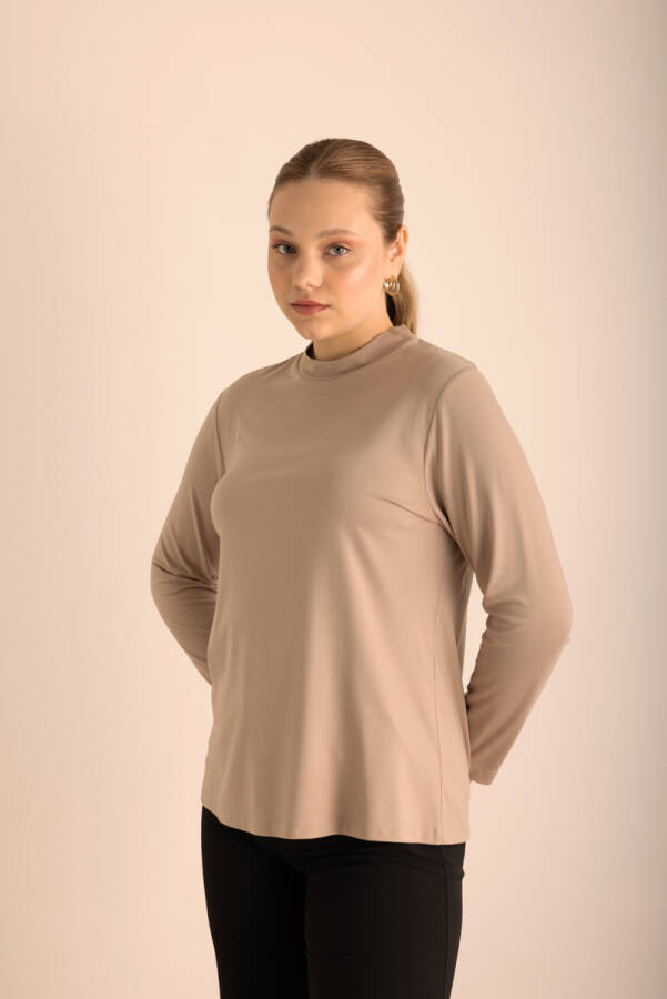 Taş Dik Yaka Body - Aker (1)