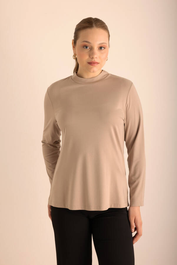 Taş Dik Yaka Body - 1