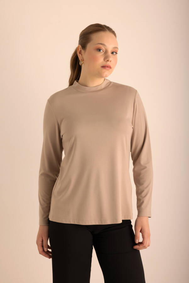 Taş Dik Yaka Body - 5