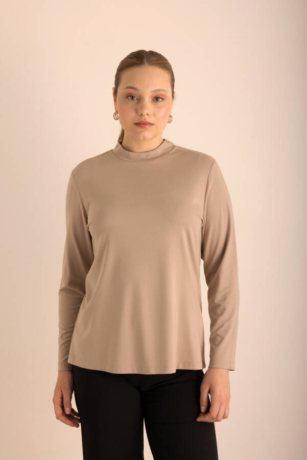 Taş Dik Yaka Body - 3