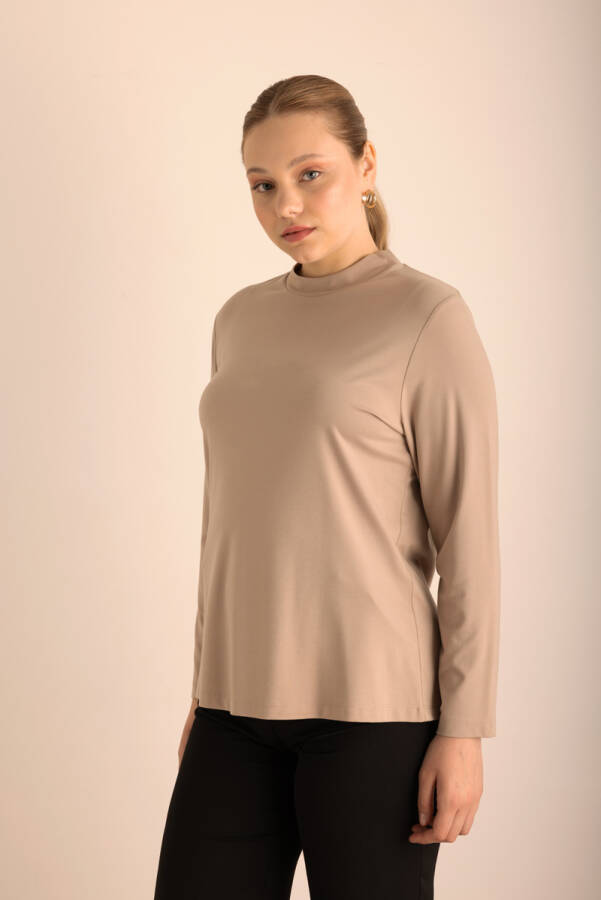 Taş Dik Yaka Body - 4