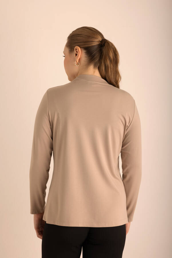 Taş Dik Yaka Body - 6