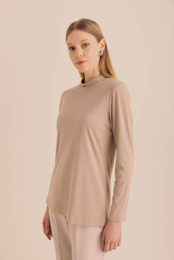 Taş Dik Yaka Body - 2