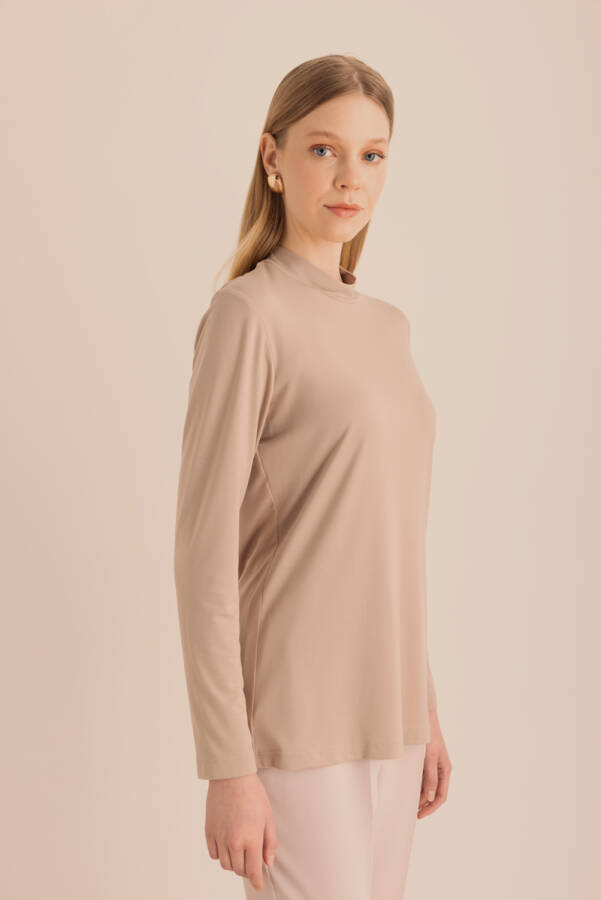 Taş Dik Yaka Body - 5