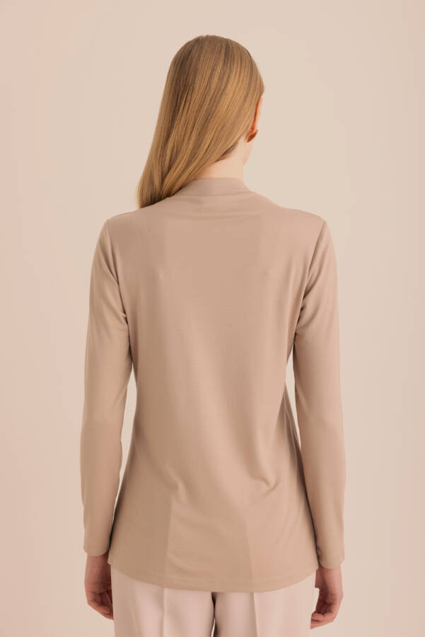 Taş Dik Yaka Body - 6