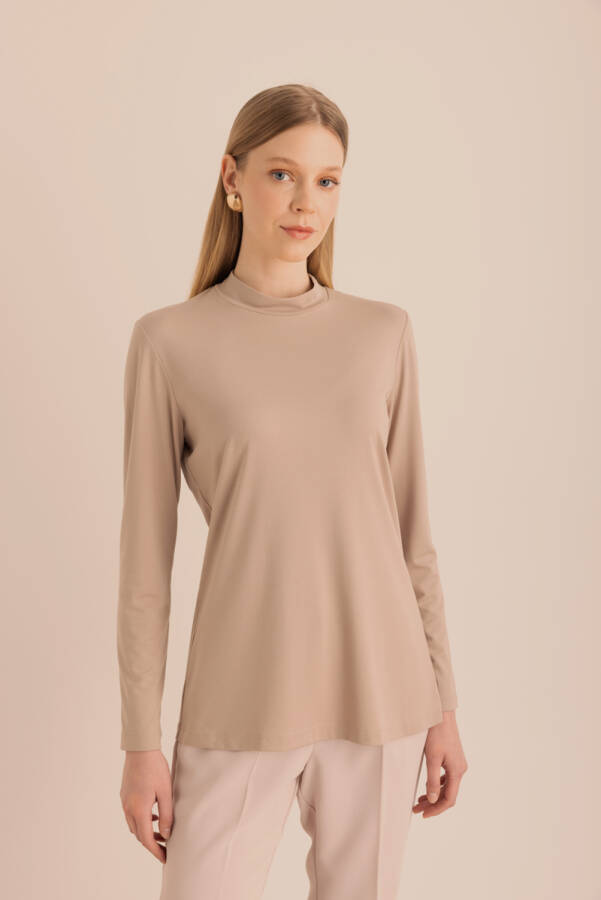 Taş Dik Yaka Body - 1