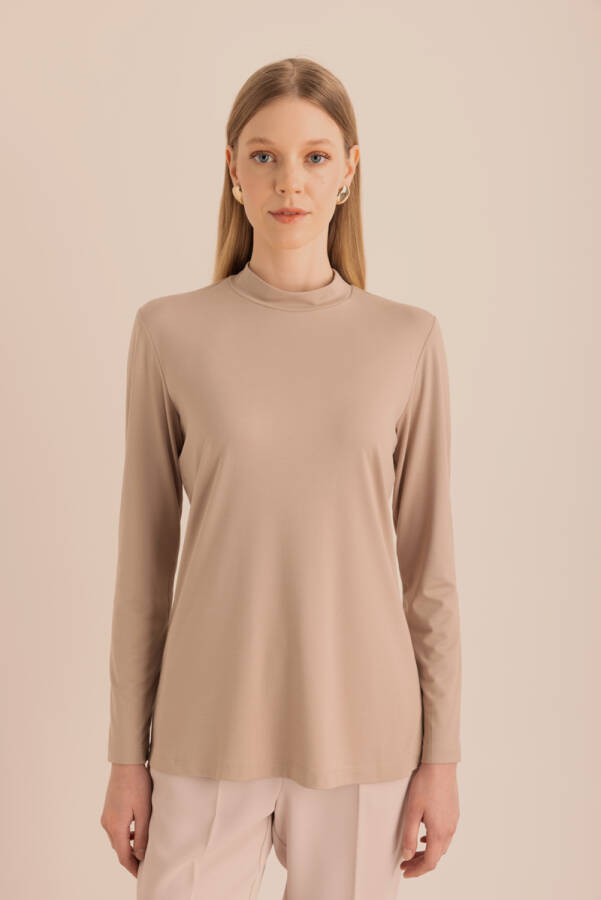 Taş Dik Yaka Body - 4