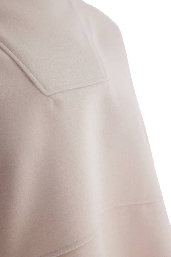 Taş Dik Yaka Spor Sweat - Aker (1)