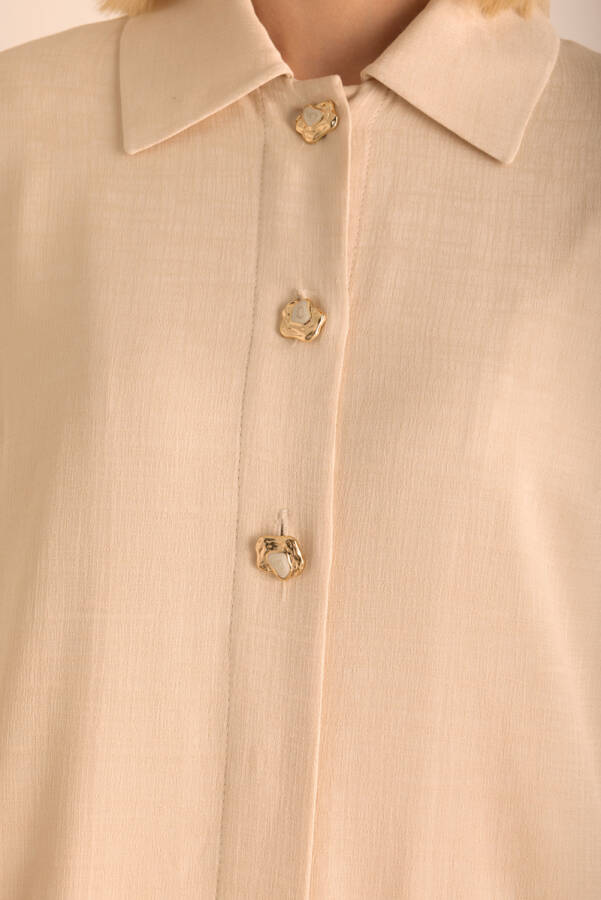 Taş Dokuma Ferace - 4